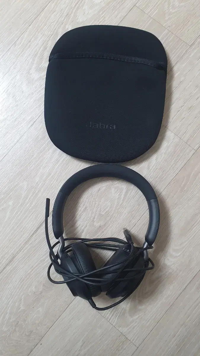 Jabra 헤드셋 Evolve2 40 Stereo